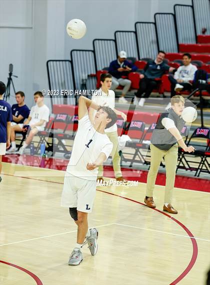 Thumbnail 3 in Mira Costa @ Loyola photogallery.