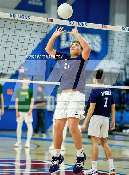 Thumbnail 1 in Mira Costa @ Loyola photogallery.