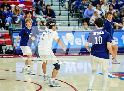 Thumbnail 1 in Mira Costa @ Loyola photogallery.