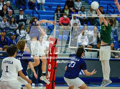 Thumbnail 3 in Mira Costa @ Loyola photogallery.
