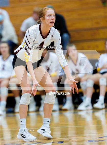 Thumbnail 1 in Papillion-LaVista vs. Omaha Central photogallery.