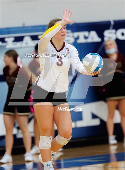 Thumbnail 2 in Papillion-LaVista vs. Omaha Central photogallery.