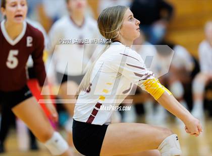 Thumbnail 3 in Papillion-LaVista vs. Omaha Central photogallery.