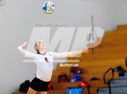 Thumbnail 3 in Papillion-LaVista vs. Omaha Central photogallery.