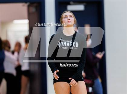 Thumbnail 1 in Papillion-LaVista vs. Omaha Central photogallery.