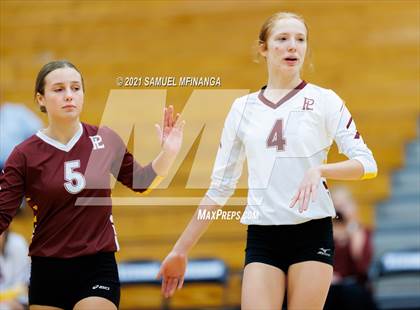 Thumbnail 1 in Papillion-LaVista vs. Omaha Central photogallery.