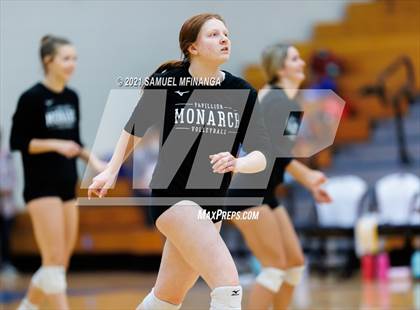 Thumbnail 3 in Papillion-LaVista vs. Omaha Central photogallery.