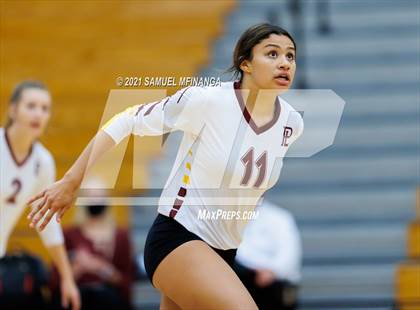 Thumbnail 2 in Papillion-LaVista vs. Omaha Central photogallery.