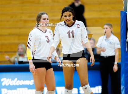Thumbnail 3 in Papillion-LaVista vs. Omaha Central photogallery.