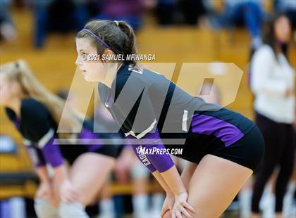 Thumbnail 1 in Papillion-LaVista vs. Omaha Central photogallery.