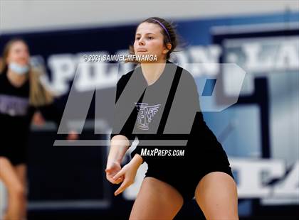 Thumbnail 1 in Papillion-LaVista vs. Omaha Central photogallery.