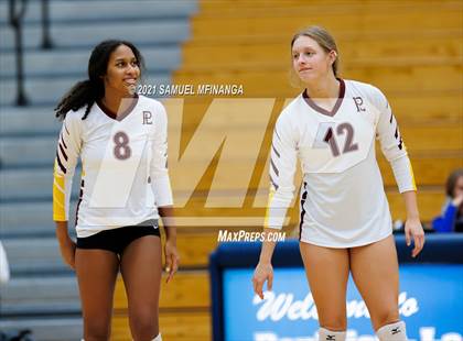 Thumbnail 1 in Papillion-LaVista vs. Omaha Central photogallery.