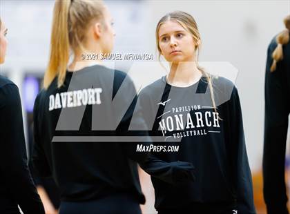 Thumbnail 3 in Papillion-LaVista vs. Omaha Central photogallery.