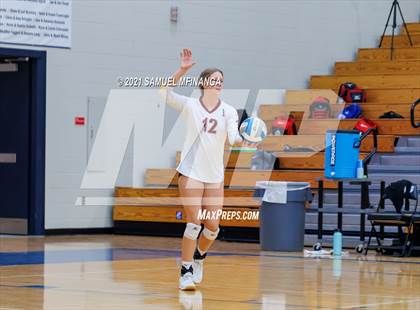 Thumbnail 3 in Papillion-LaVista vs. Omaha Central photogallery.