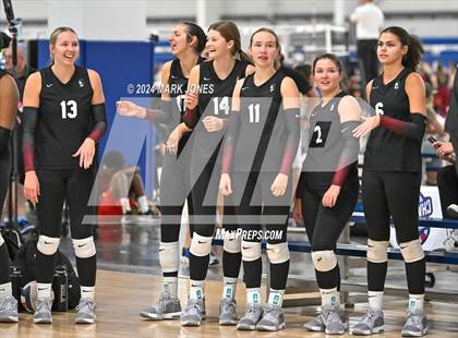 Thumbnail 3 in Mater Dei vs. Hamilton (Nike TOC Southwest) photogallery.