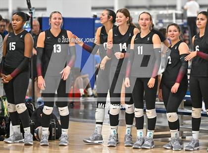 Thumbnail 1 in Mater Dei vs. Hamilton (Nike TOC Southwest) photogallery.