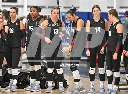 Thumbnail 3 in Mater Dei vs. Hamilton (Nike TOC Southwest) photogallery.