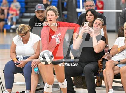Thumbnail 3 in Mater Dei vs. Hamilton (Nike TOC Southwest) photogallery.