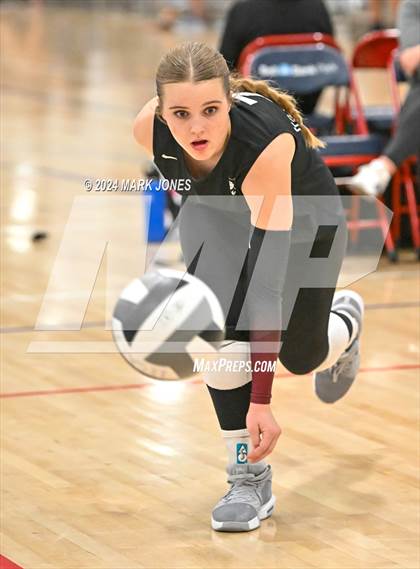 Thumbnail 2 in Mater Dei vs. Hamilton (Nike TOC Southwest) photogallery.