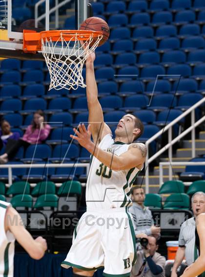 Thumbnail 1 in Christ School vs Ravenscroft (MLK North Carolina Scholastic Classic) photogallery.
