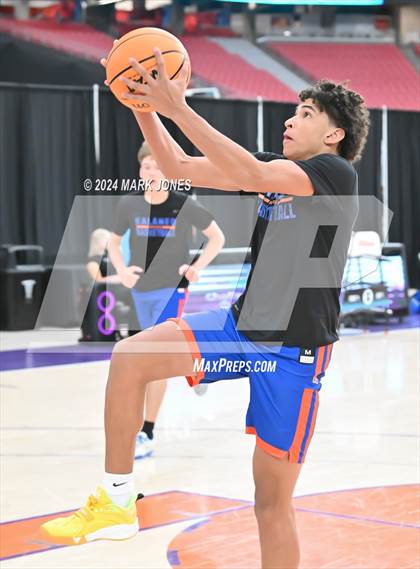 Thumbnail 2 in Kalaheo vs. Cholla (Section 7) photogallery.