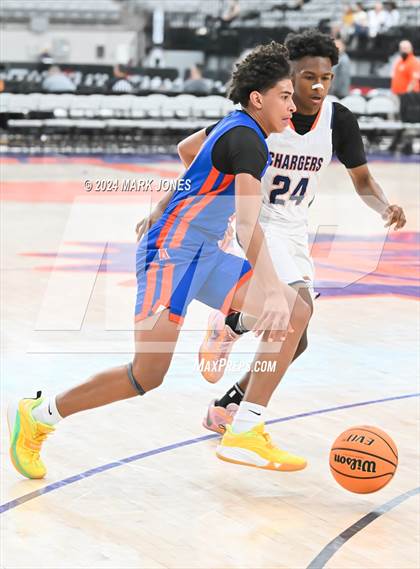 Thumbnail 3 in Kalaheo vs. Cholla (Section 7) photogallery.