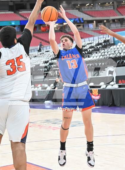 Thumbnail 2 in Kalaheo vs. Cholla (Section 7) photogallery.