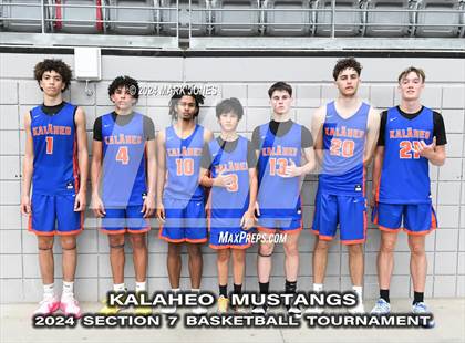Thumbnail 2 in Kalaheo vs. Cholla (Section 7) photogallery.