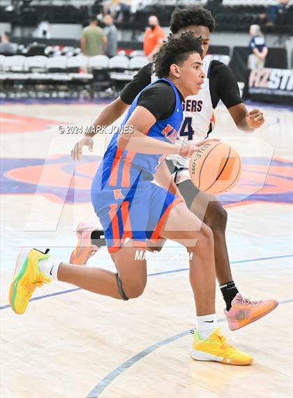 Thumbnail 2 in Kalaheo vs. Cholla (Section 7) photogallery.