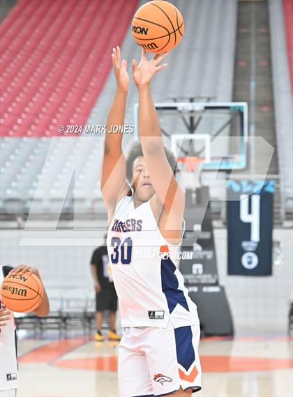 Thumbnail 1 in Kalaheo vs. Cholla (Section 7) photogallery.