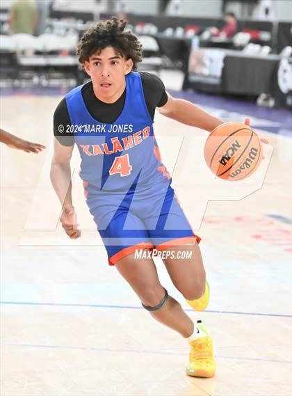 Thumbnail 3 in Kalaheo vs. Cholla (Section 7) photogallery.