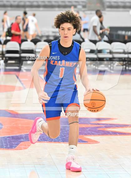 Thumbnail 2 in Kalaheo vs. Cholla (Section 7) photogallery.