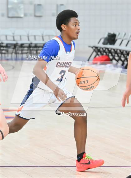 Thumbnail 1 in Kalaheo vs. Cholla (Section 7) photogallery.