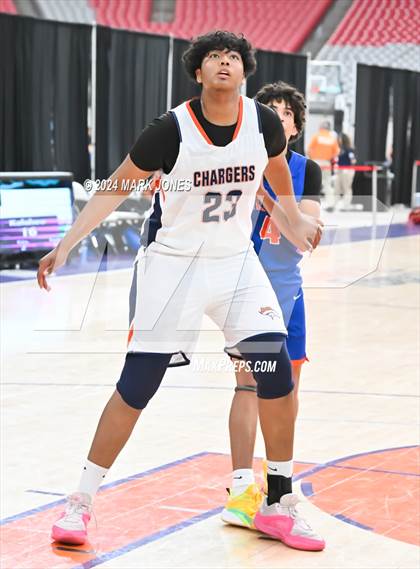 Thumbnail 2 in Kalaheo vs. Cholla (Section 7) photogallery.