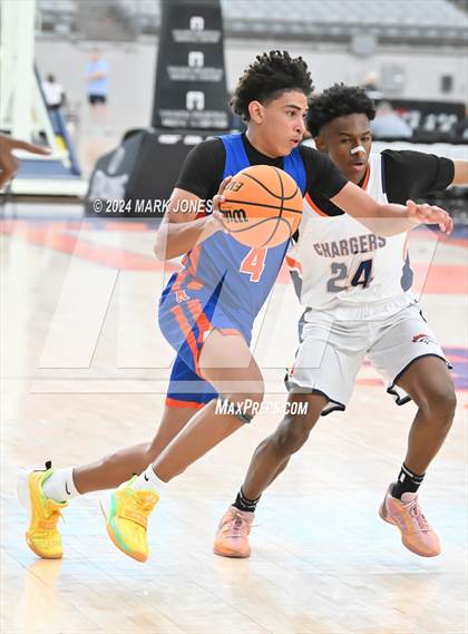 Thumbnail 3 in Kalaheo vs. Cholla (Section 7) photogallery.