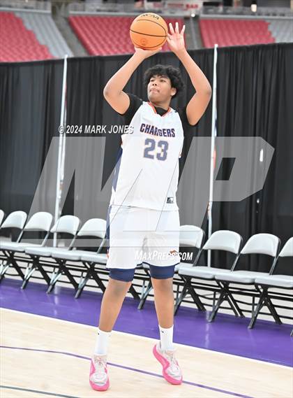 Thumbnail 2 in Kalaheo vs. Cholla (Section 7) photogallery.