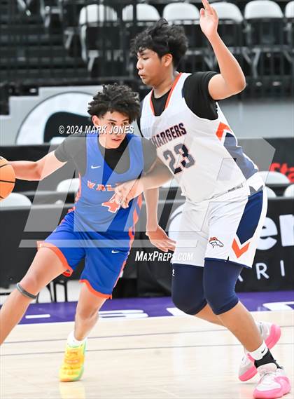 Thumbnail 3 in Kalaheo vs. Cholla (Section 7) photogallery.