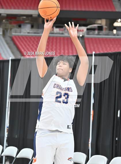 Thumbnail 3 in Kalaheo vs. Cholla (Section 7) photogallery.
