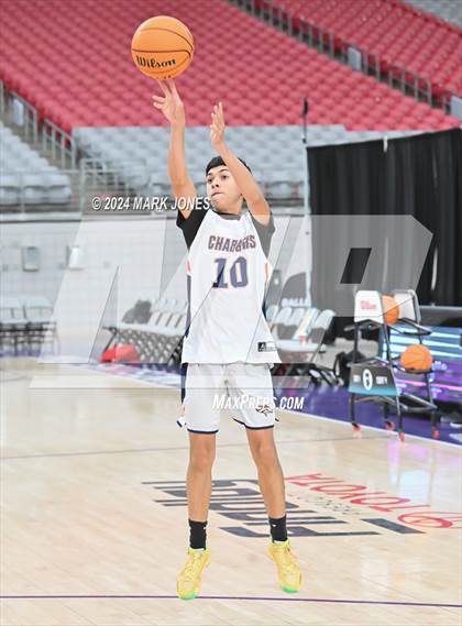 Thumbnail 2 in Kalaheo vs. Cholla (Section 7) photogallery.