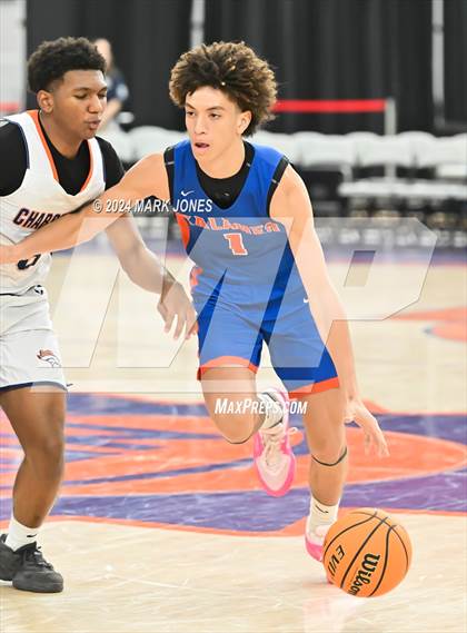 Thumbnail 1 in Kalaheo vs. Cholla (Section 7) photogallery.