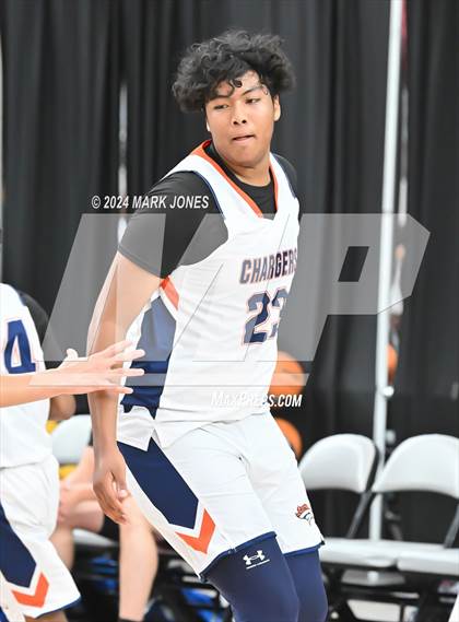 Thumbnail 2 in Kalaheo vs. Cholla (Section 7) photogallery.