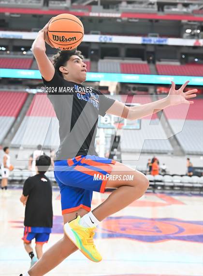 Thumbnail 1 in Kalaheo vs. Cholla (Section 7) photogallery.
