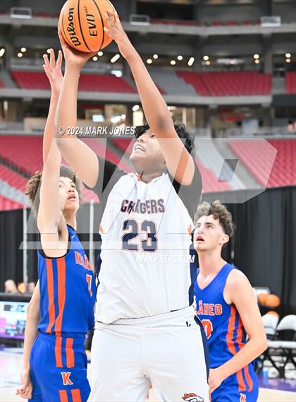 Thumbnail 3 in Kalaheo vs. Cholla (Section 7) photogallery.