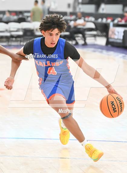 Thumbnail 2 in Kalaheo vs. Cholla (Section 7) photogallery.