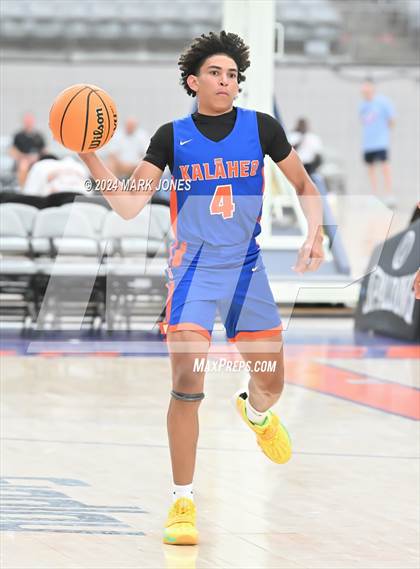 Thumbnail 2 in Kalaheo vs. Cholla (Section 7) photogallery.