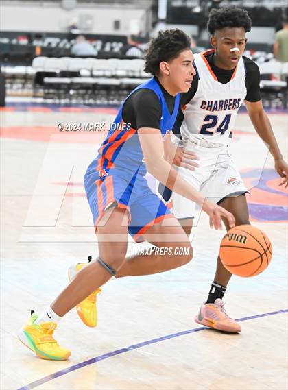 Thumbnail 2 in Kalaheo vs. Cholla (Section 7) photogallery.