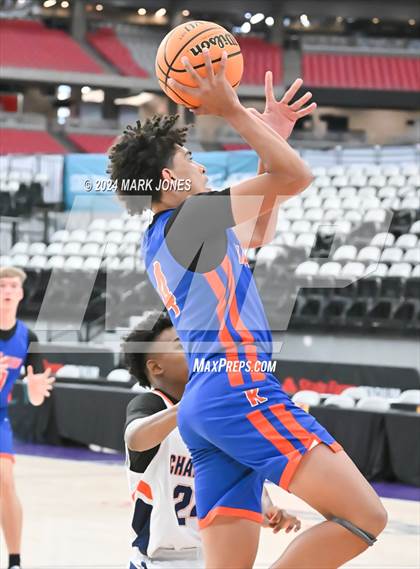 Thumbnail 1 in Kalaheo vs. Cholla (Section 7) photogallery.