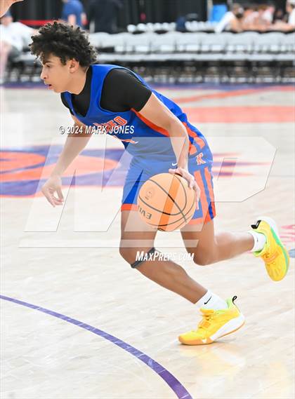 Thumbnail 2 in Kalaheo vs. Cholla (Section 7) photogallery.