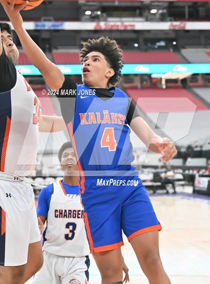 Thumbnail 1 in Kalaheo vs. Cholla (Section 7) photogallery.