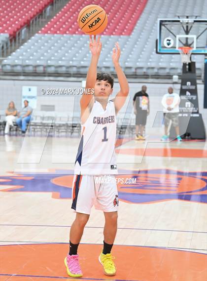 Thumbnail 2 in Kalaheo vs. Cholla (Section 7) photogallery.